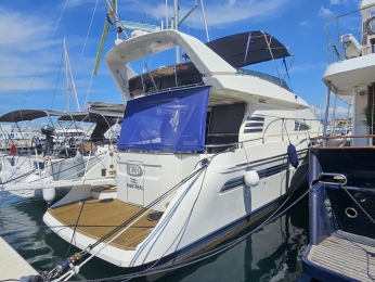 ASTONDOA 58 GLX