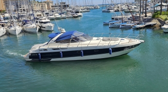 Cranchi Mediterranee 50