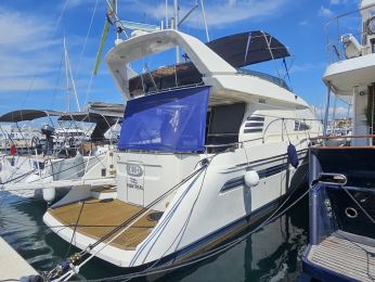 ASTONDOA 58 GLX