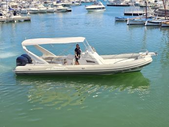 CAPELLI TEMPEST 1000 2 x 250 Cv 2013