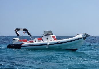 SEMI-RIGIDE RANIERI CAYMAN 26 SPORT TOURING  