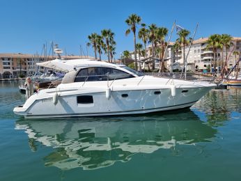 JEANNEAU PRESTIGE 38S  Avec CAPITAINE