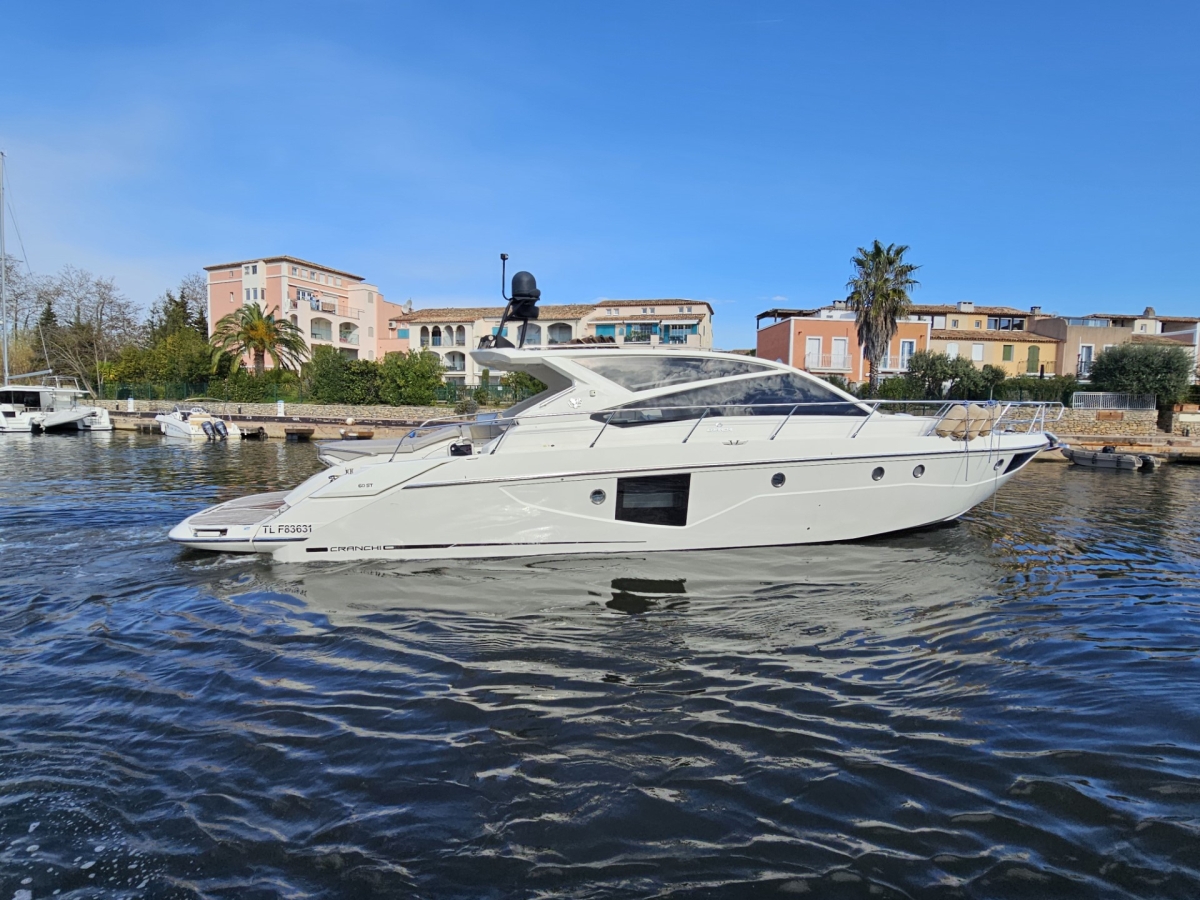 CRANCHI 60 ST