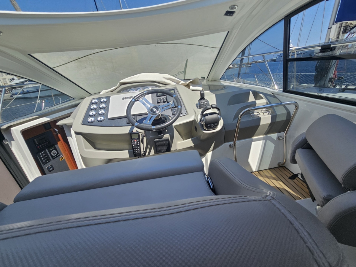 Beneteau Gran Turismo 38
