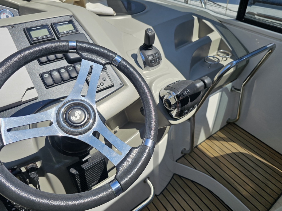Beneteau Gran Turismo 38