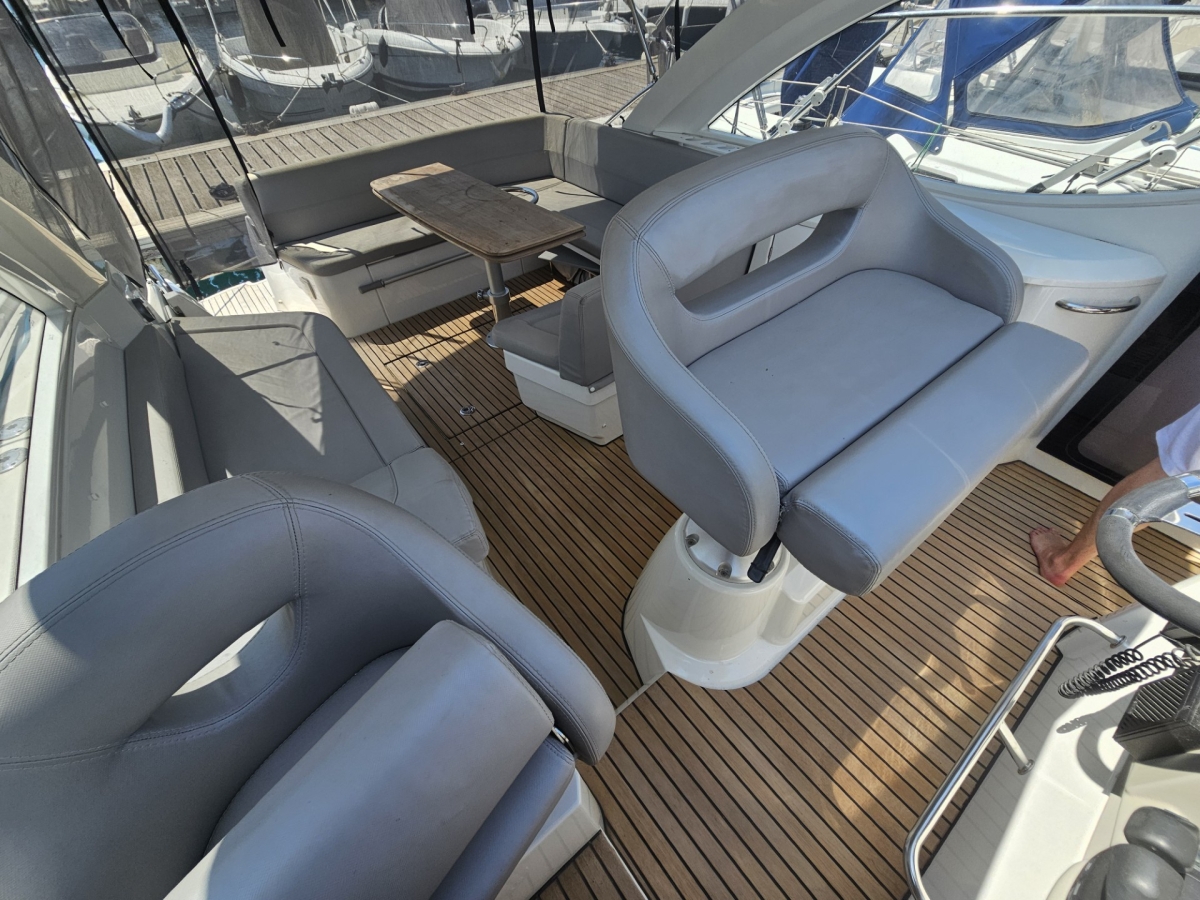 Beneteau Gran Turismo 38