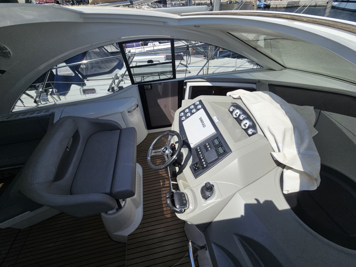 Beneteau Gran Turismo 38