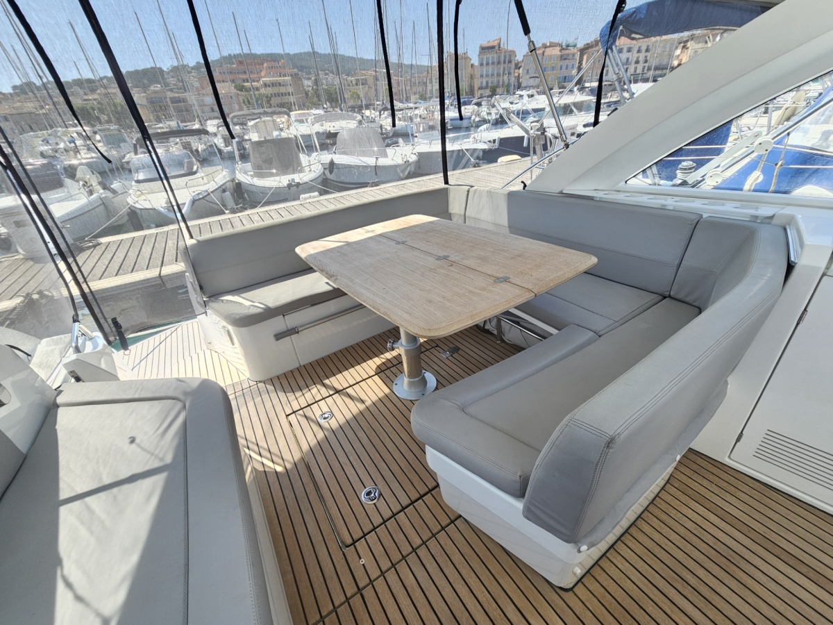 Beneteau Gran Turismo 38