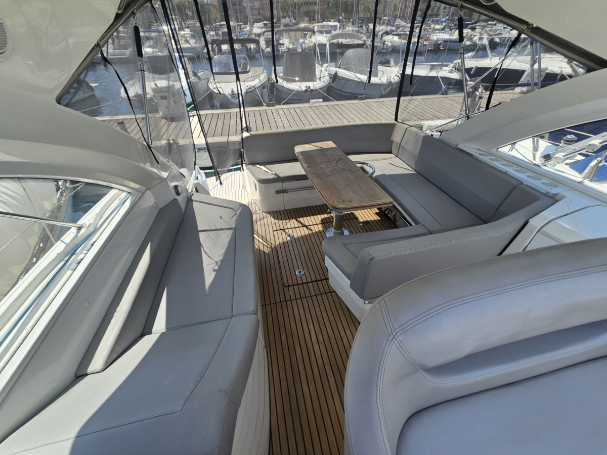 Beneteau Gran Turismo 38