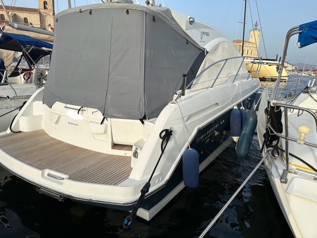 Beneteau Gran Turismo 38