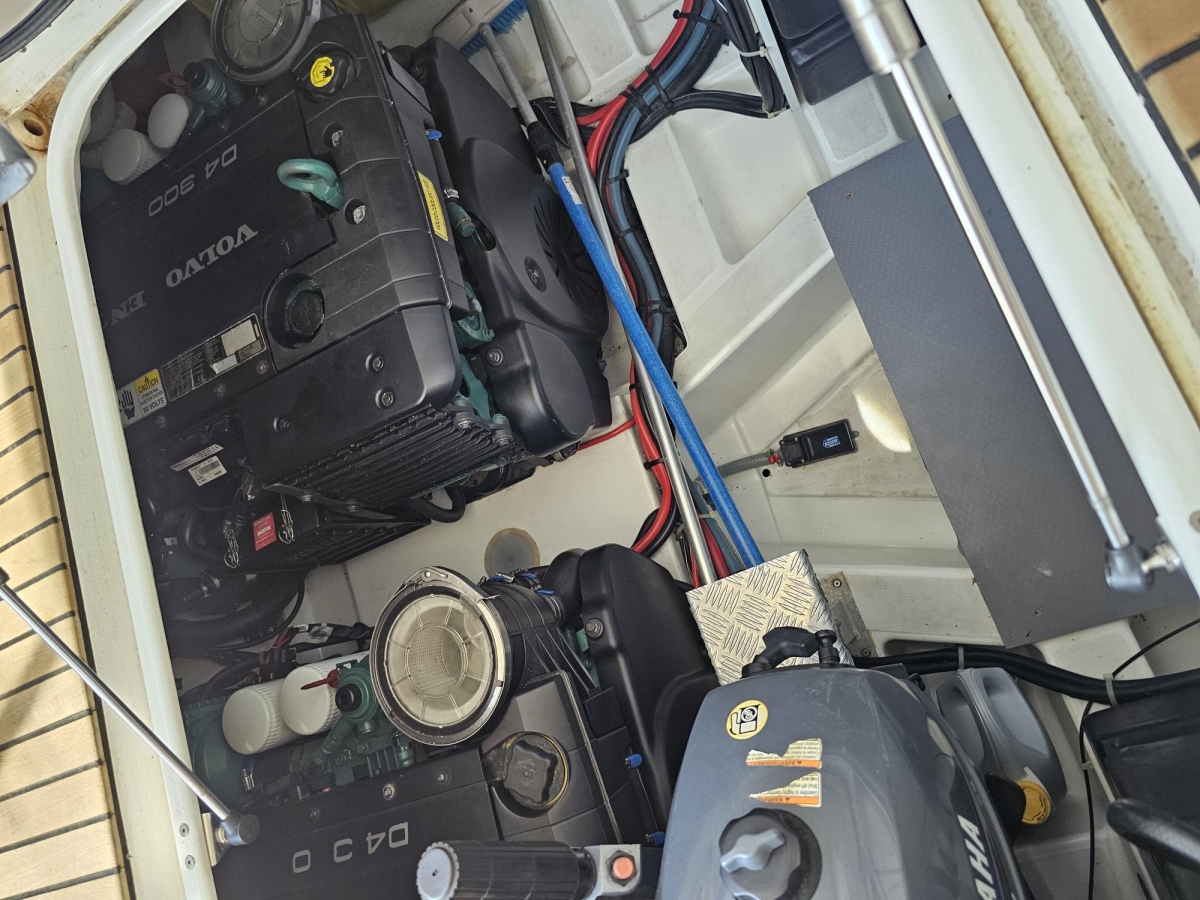 Beneteau Gran Turismo 38