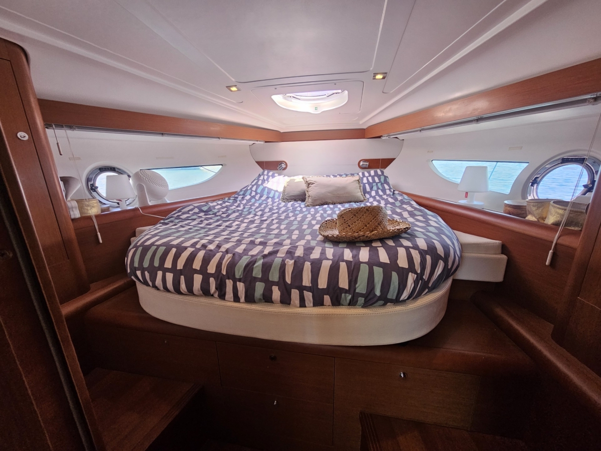 Beneteau Gran Turismo 38