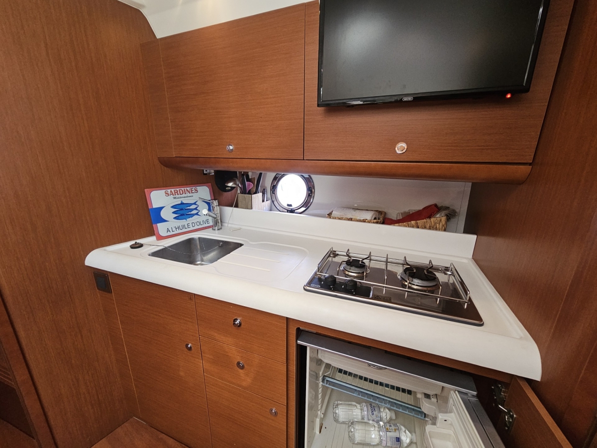 Beneteau Gran Turismo 38