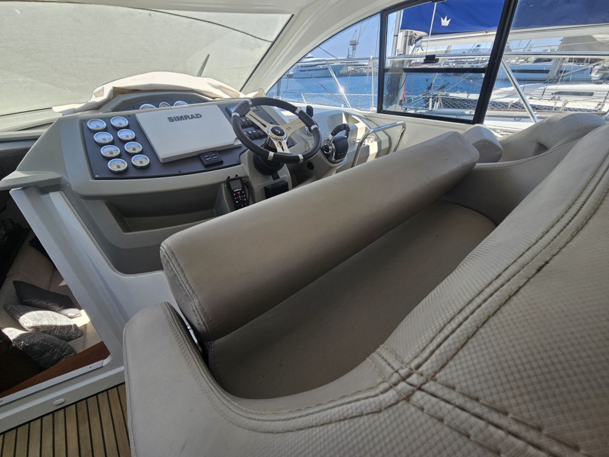 Beneteau Gran Turismo 38