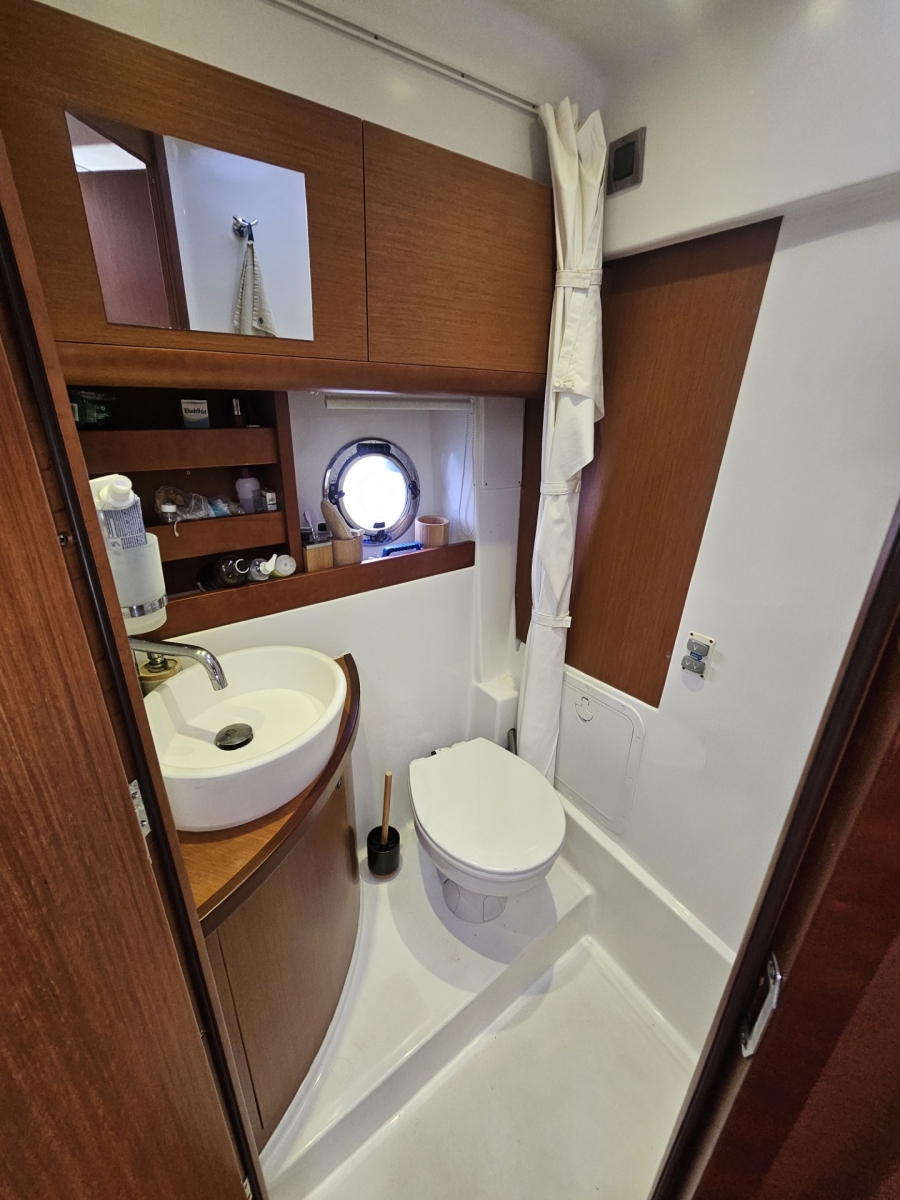 Beneteau Gran Turismo 38