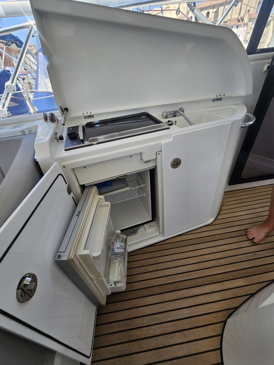 Beneteau Gran Turismo 38