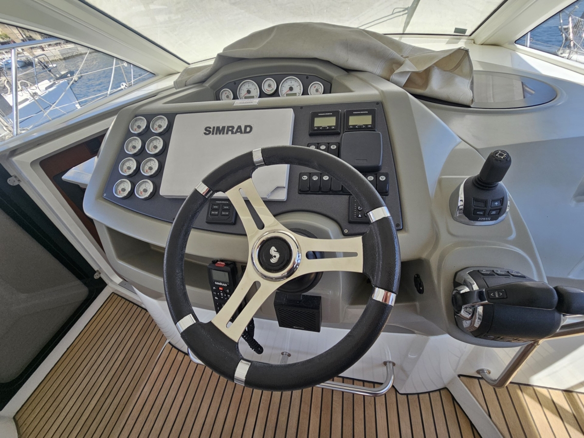 Beneteau Gran Turismo 38