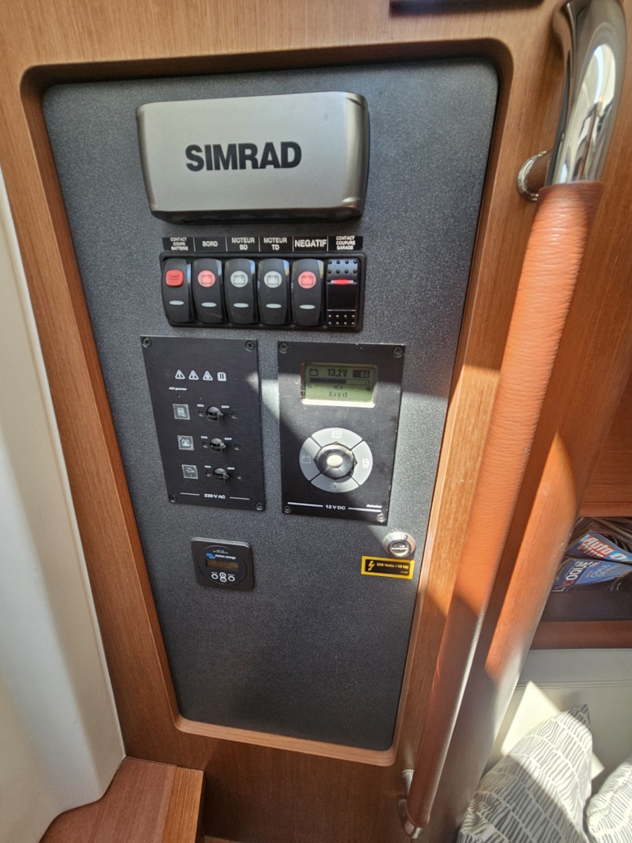 Beneteau Gran Turismo 38