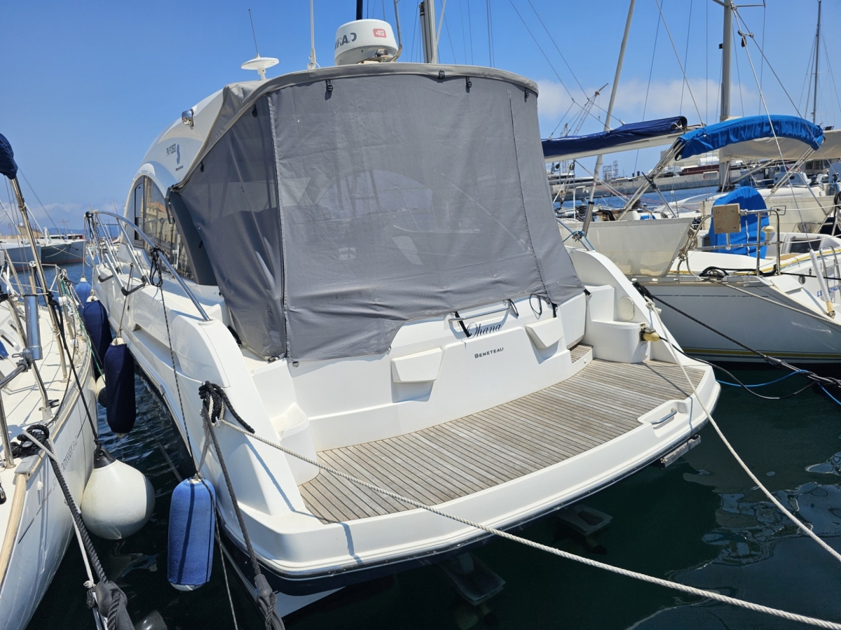 Beneteau Gran Turismo 38
