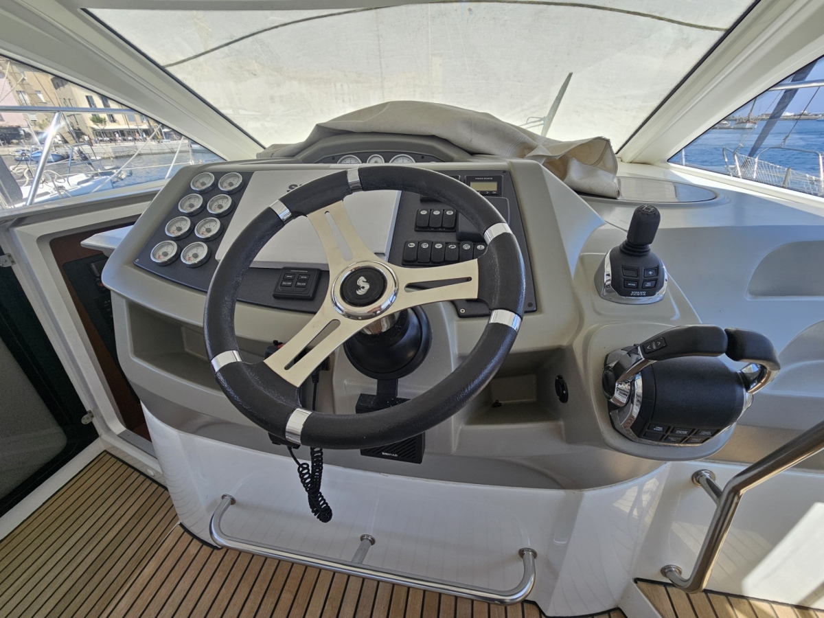 Beneteau Gran Turismo 38