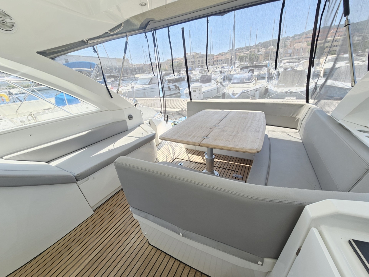 Beneteau Gran Turismo 38