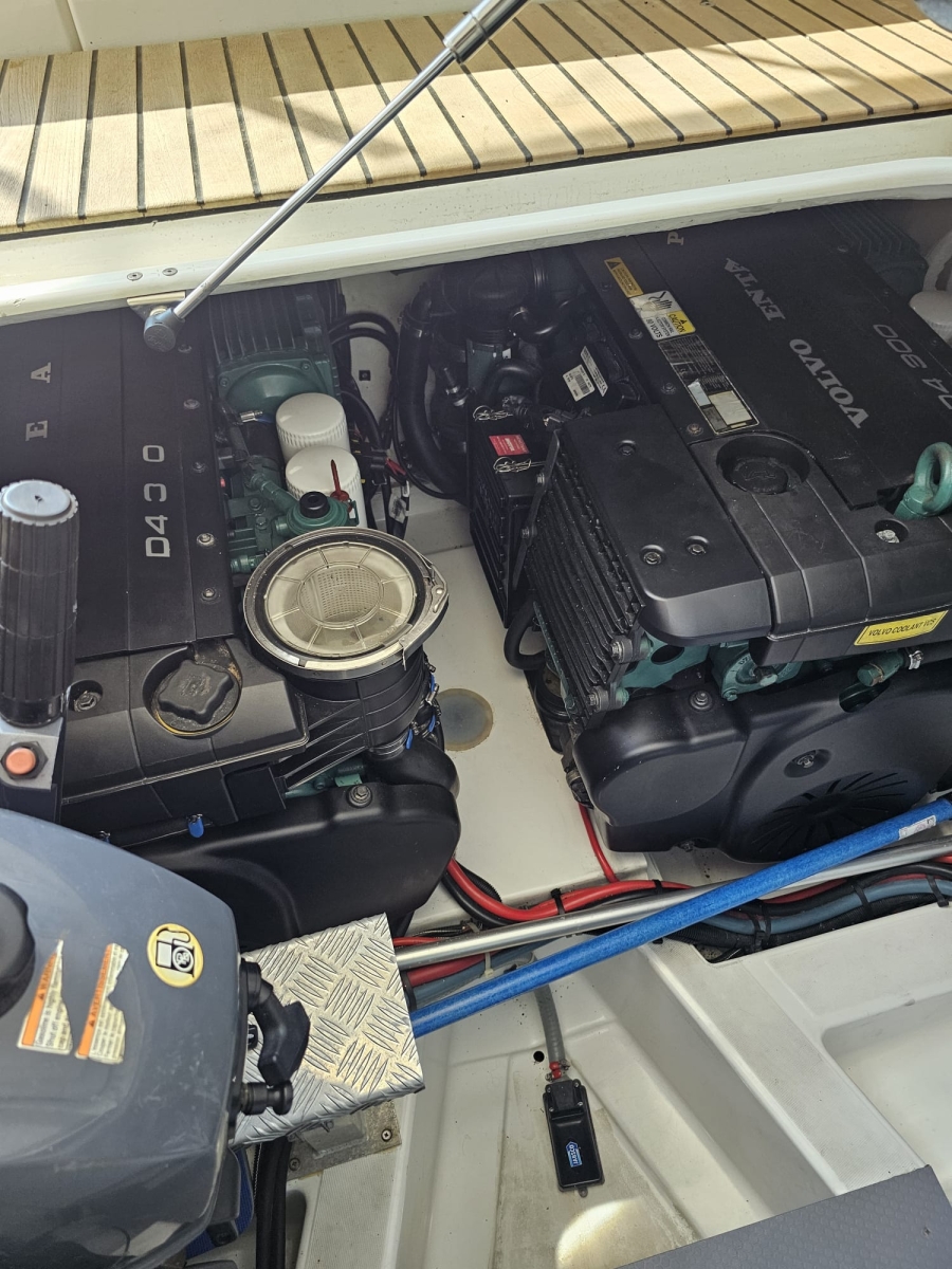 Beneteau Gran Turismo 38