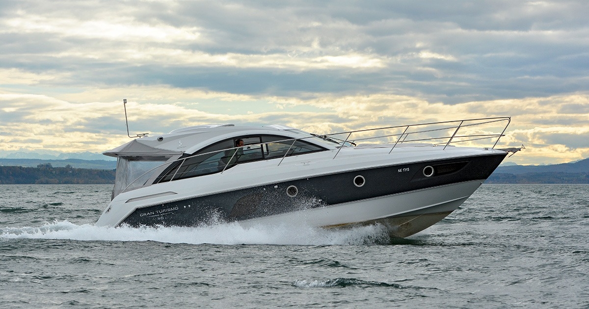 Beneteau Gran Turismo 38