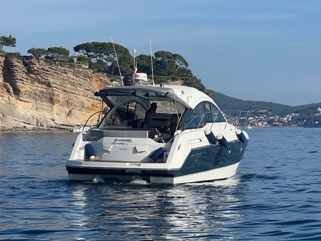 Beneteau Gran Turismo 38