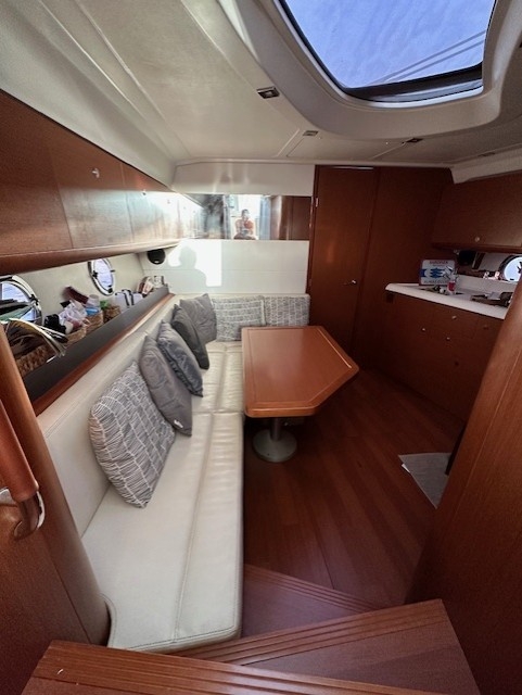 Beneteau Gran Turismo 38