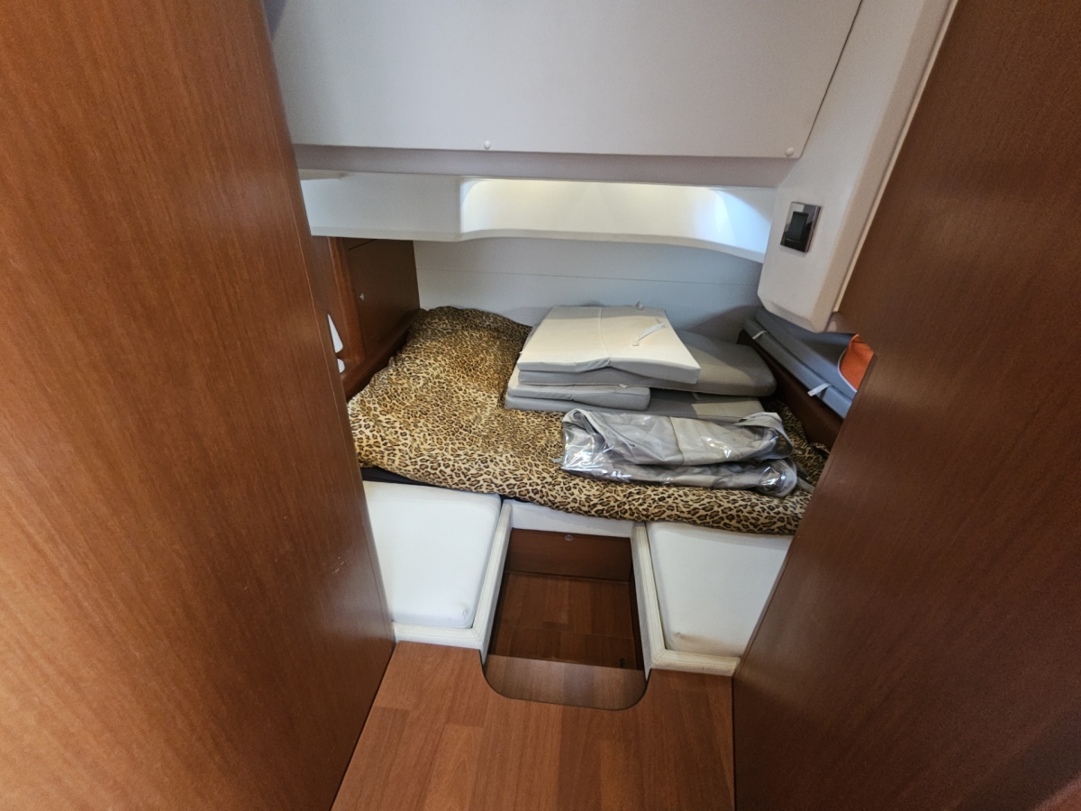 Beneteau Gran Turismo 38