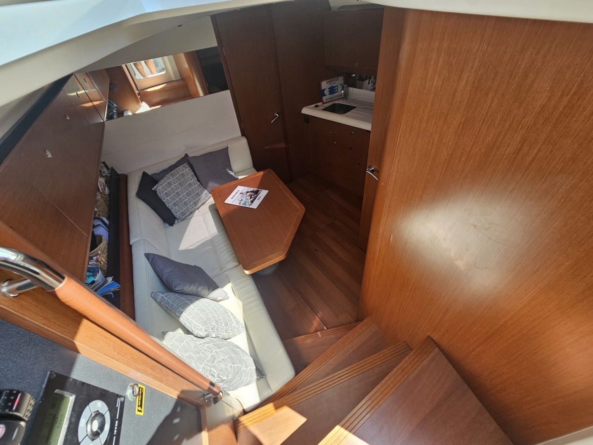 Beneteau Gran Turismo 38