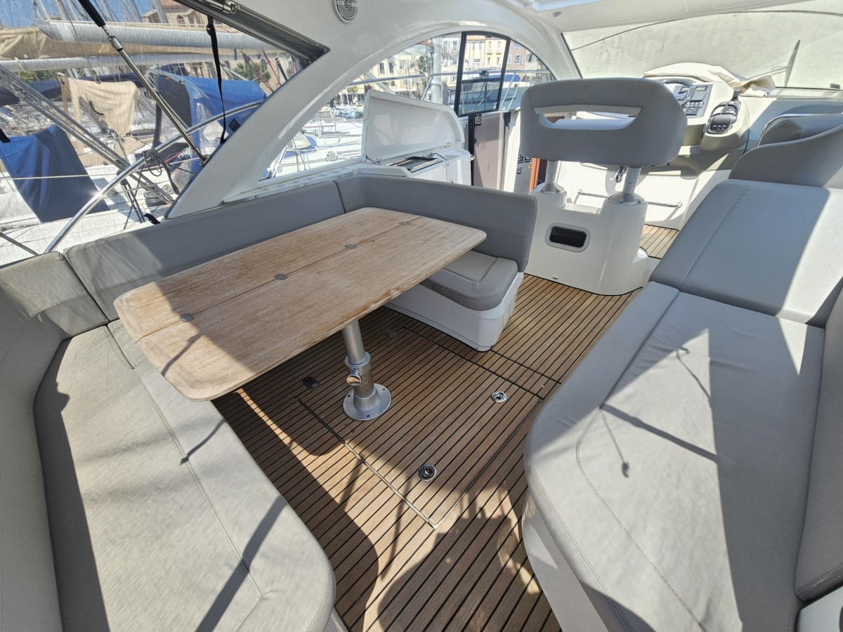 Beneteau Gran Turismo 38