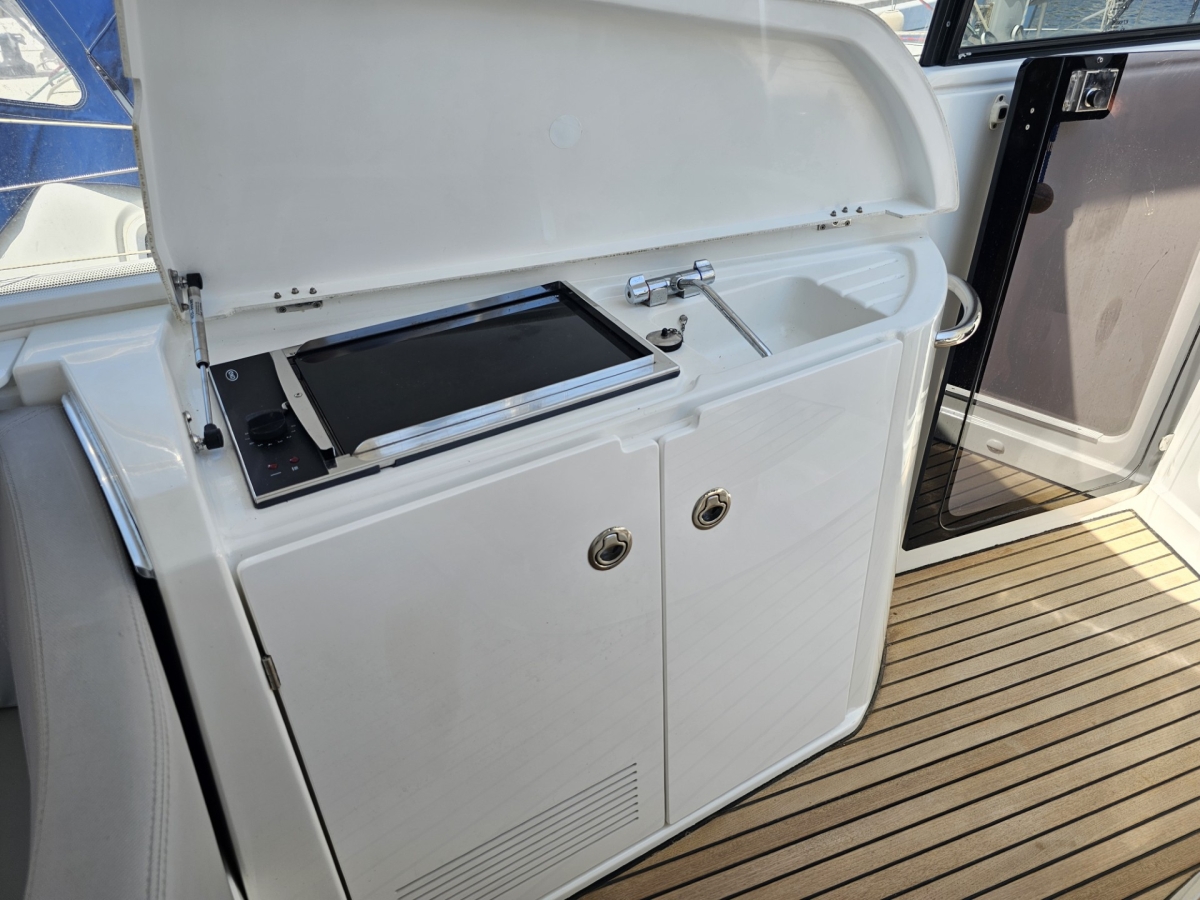 Beneteau Gran Turismo 38