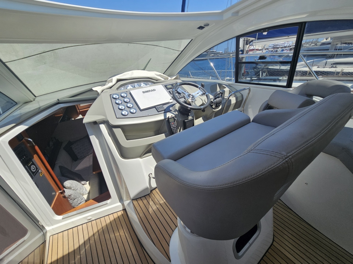 Beneteau Gran Turismo 38