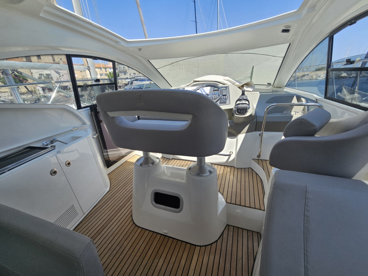 Beneteau Gran Turismo 38