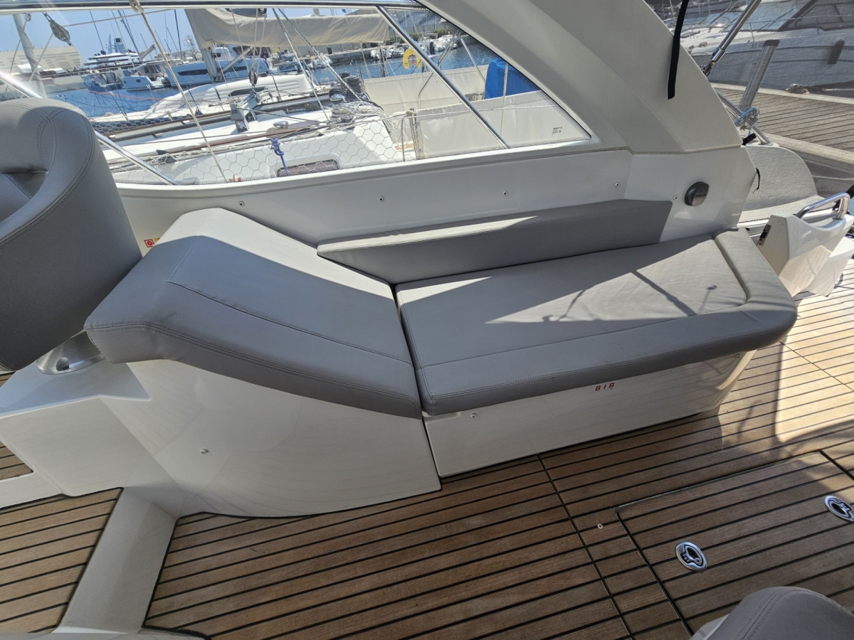 Beneteau Gran Turismo 38