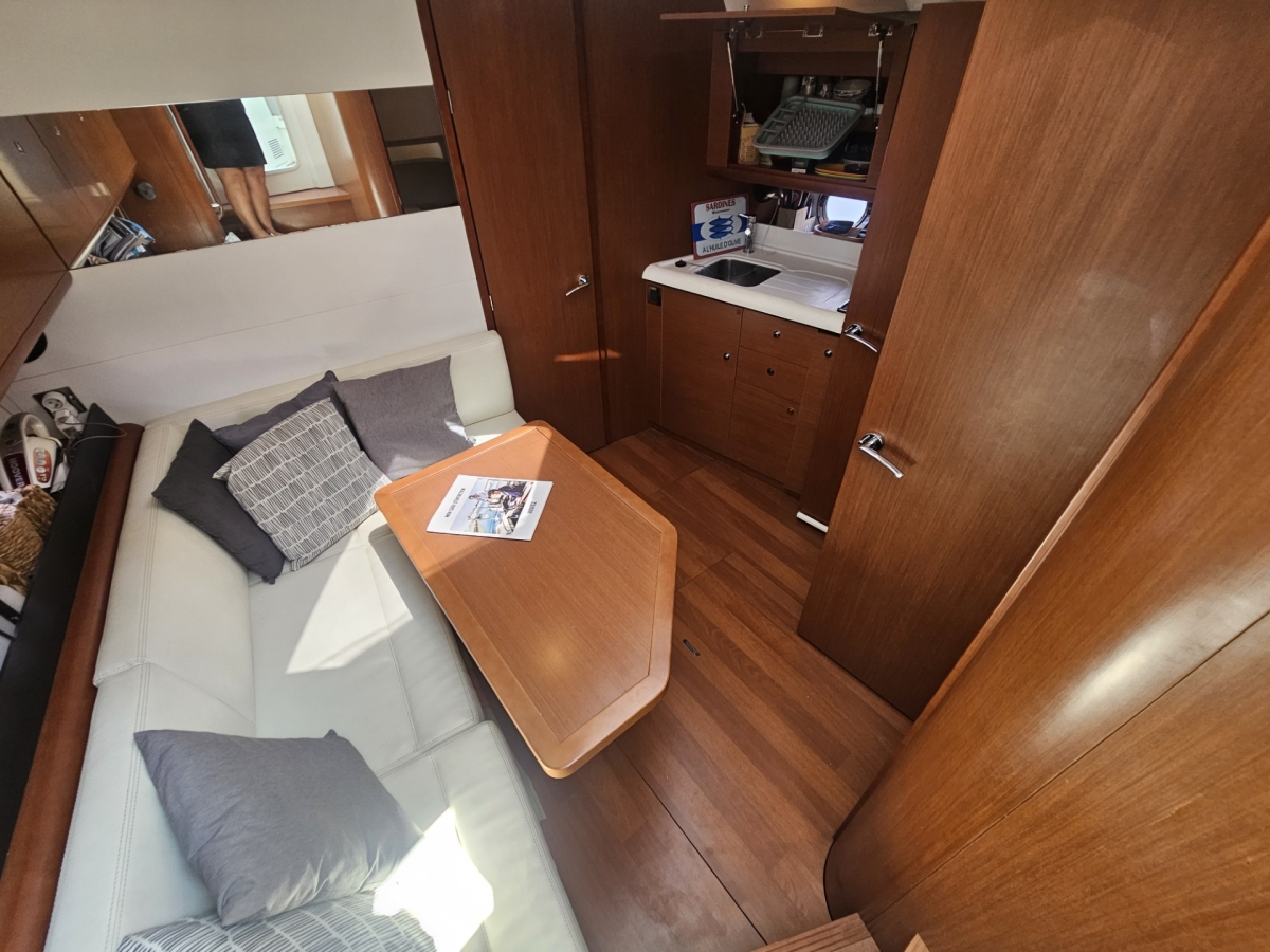 Beneteau Gran Turismo 38