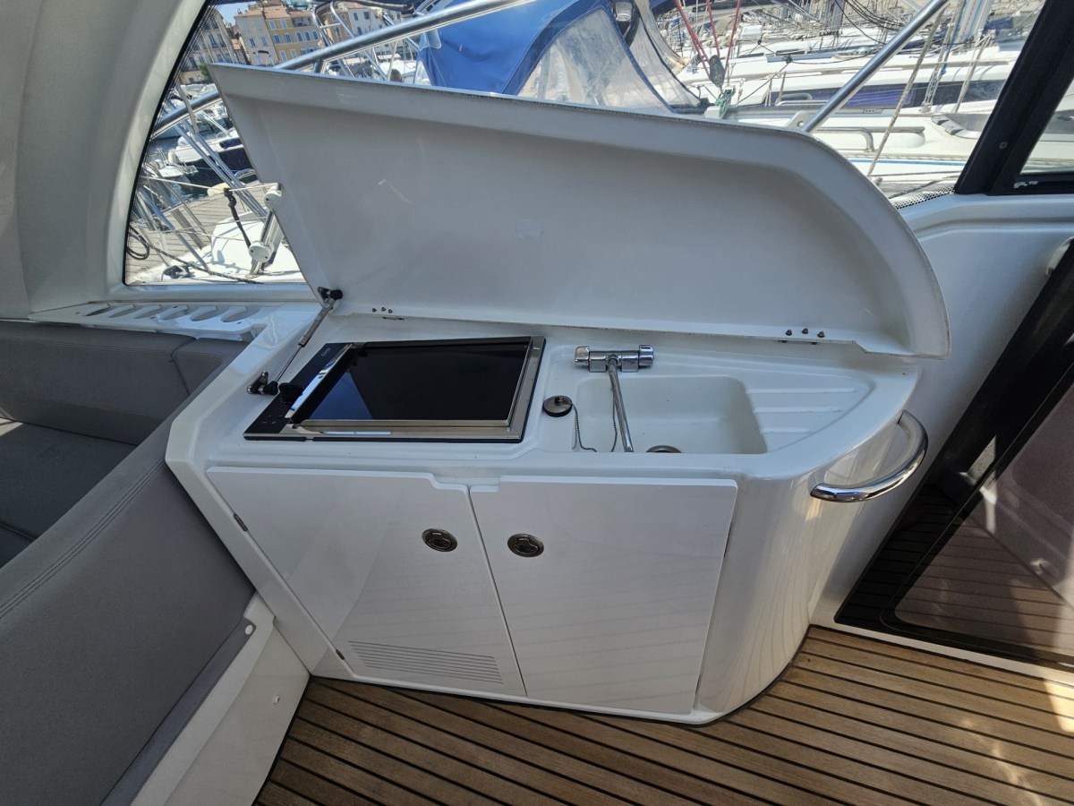 Beneteau Gran Turismo 38