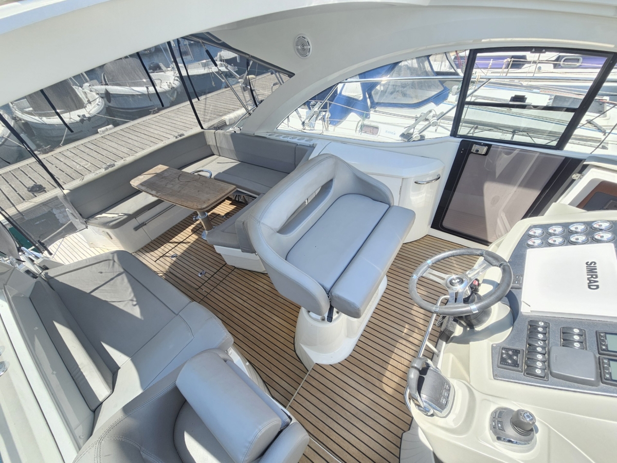 Beneteau Gran Turismo 38
