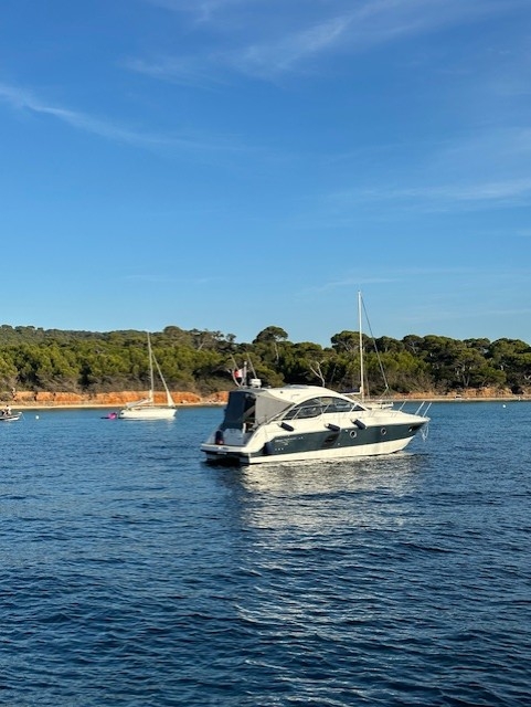 Beneteau Gran Turismo 38