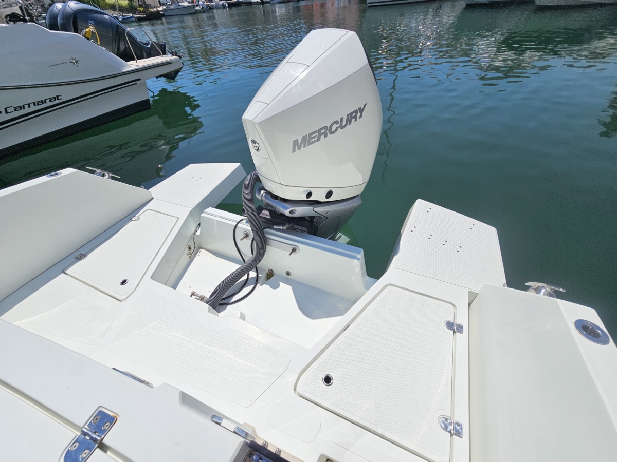 PACIFIC CRAFT 27 RX