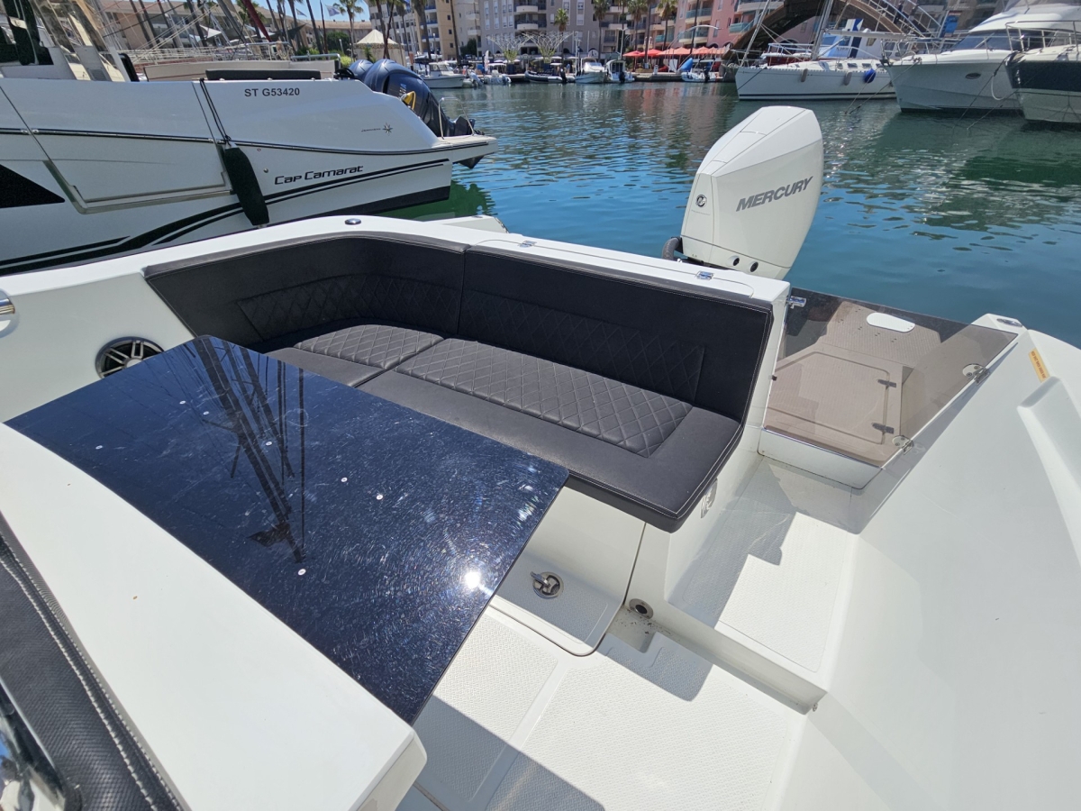 PACIFIC CRAFT 27 RX