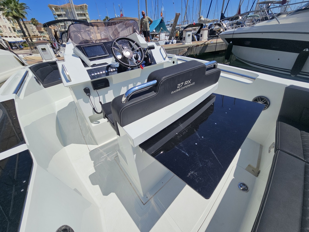 PACIFIC CRAFT 27 RX