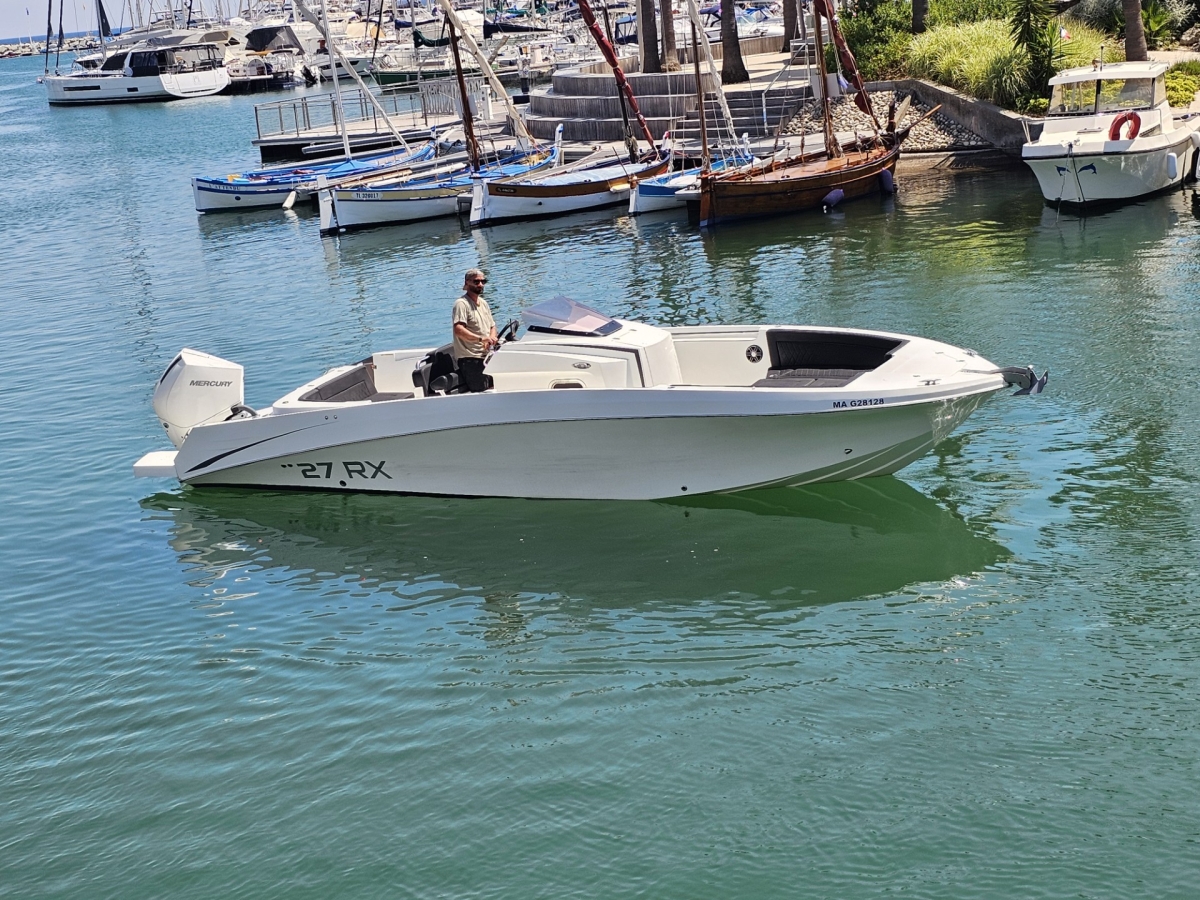 PACIFIC CRAFT 27 RX