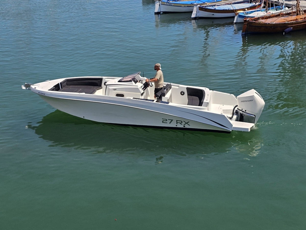 PACIFIC CRAFT 27 RX