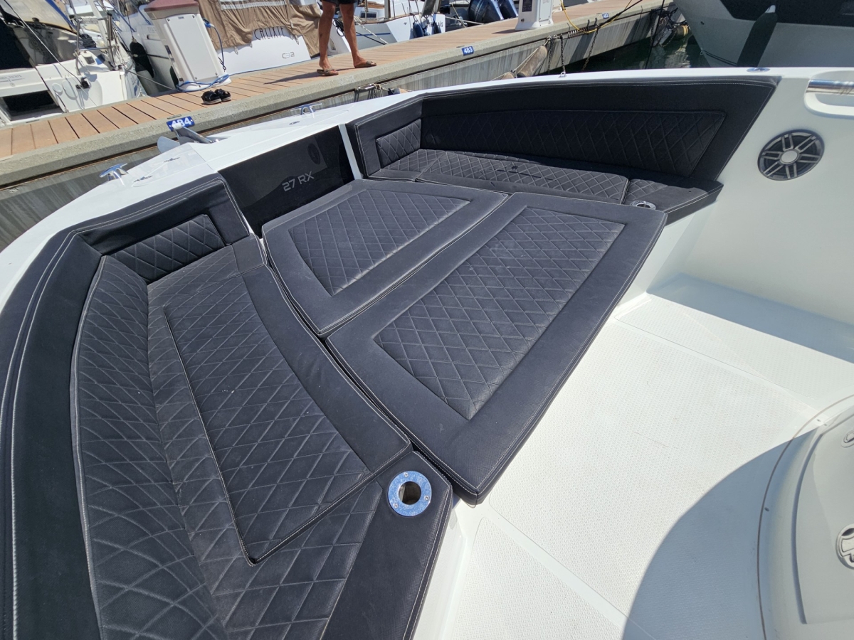 PACIFIC CRAFT 27 RX