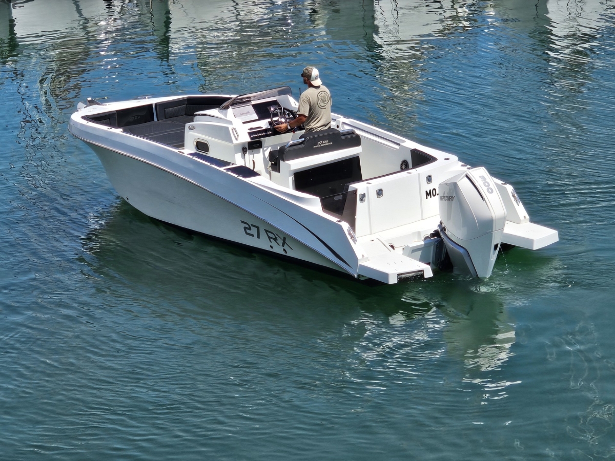 PACIFIC CRAFT 27 RX