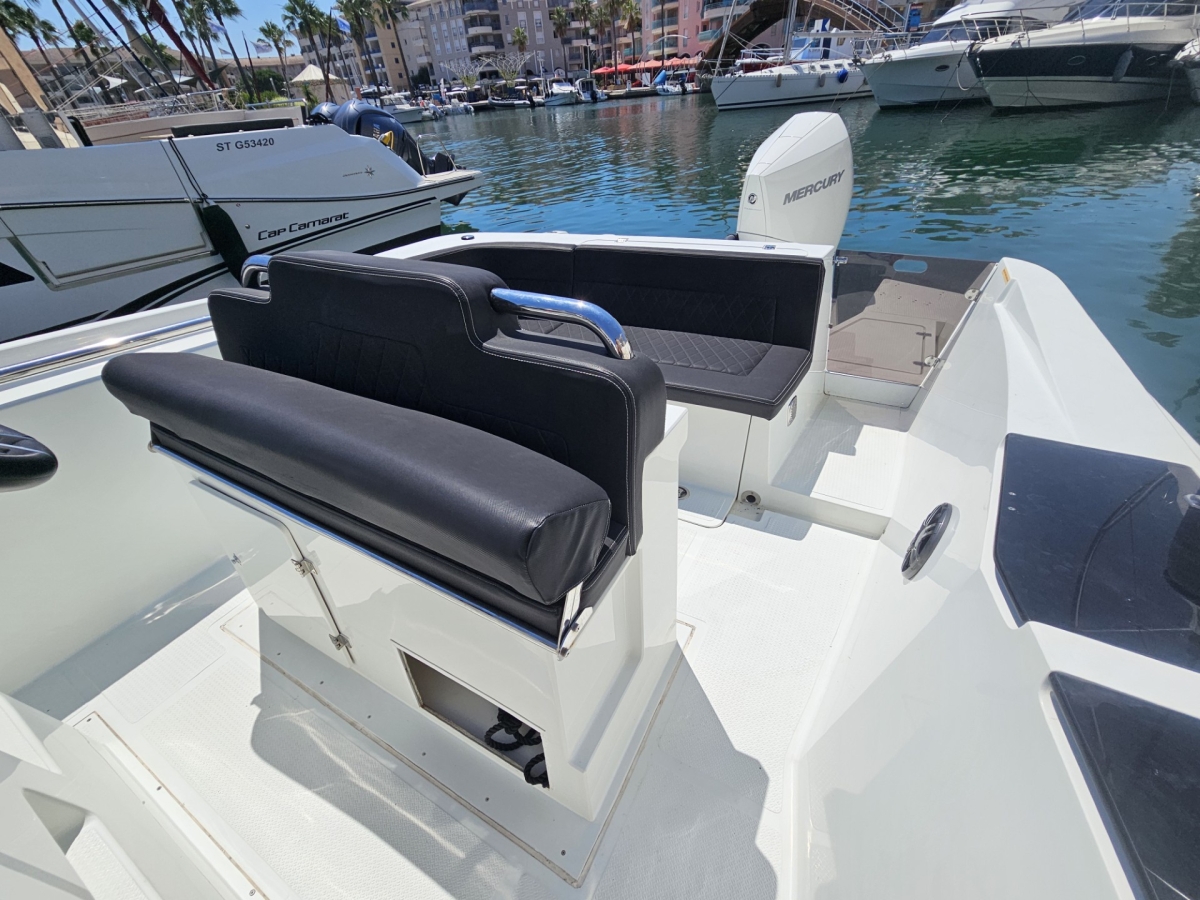 PACIFIC CRAFT 27 RX