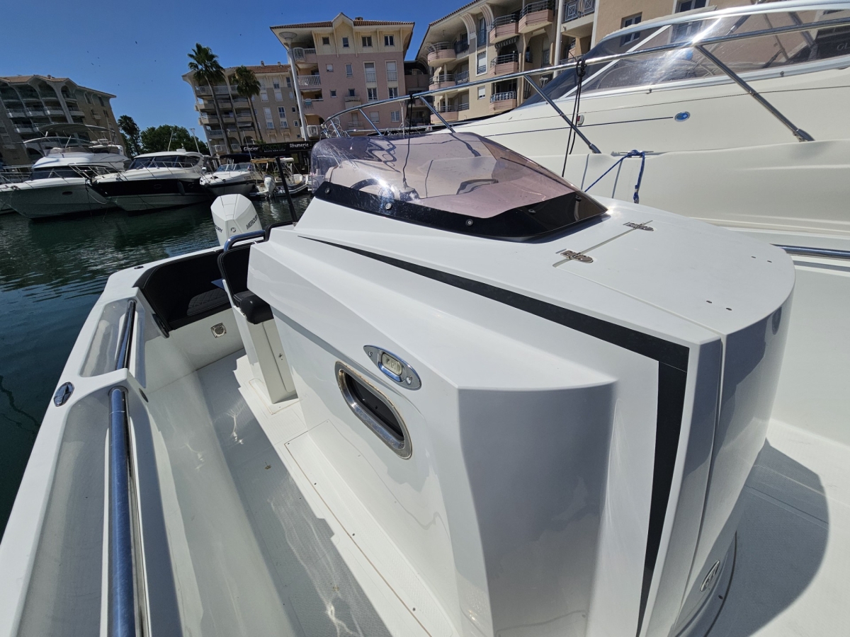 PACIFIC CRAFT 27 RX