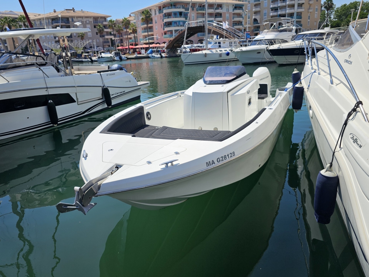 PACIFIC CRAFT 27 RX